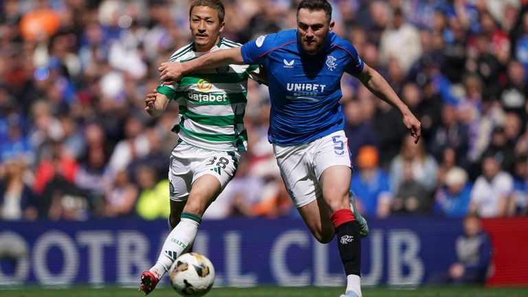 Cavenagh on Rangers catching Celtic, transfers, expanding Ibrox, CL football & more