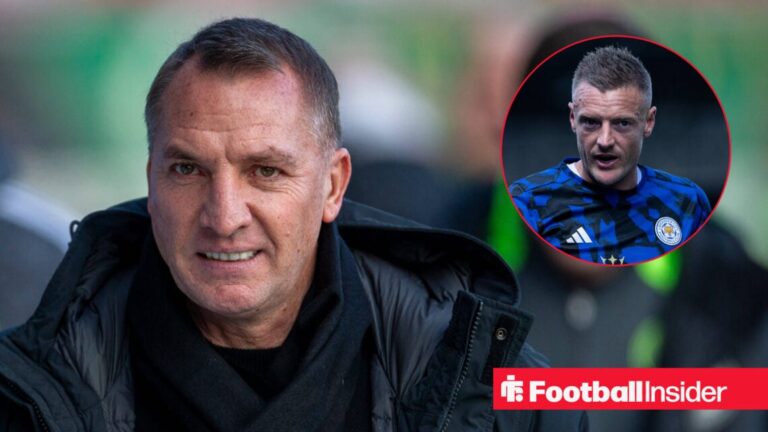 ‘Celtic to step up Jamie Vardy interest as two attacking replacements targeted’