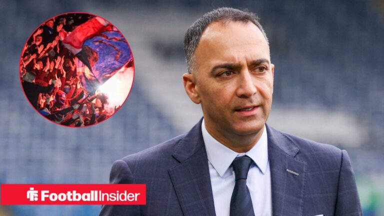 Keith Wyness wowed by Rangers board – ‘Celtic are twitching, £20m has been approved’