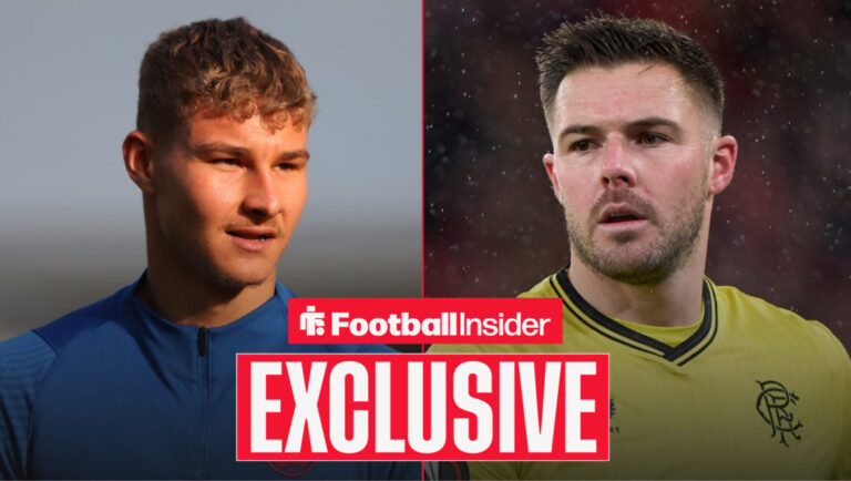 ‘Carl Rushworth to rival Jack Butland for starting XI after Rangers deal agreed’