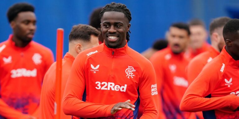 As dispensable as Nsiala: Teams have major interest in Rangers flop