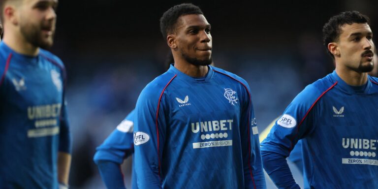 A Sterling repeat at Ibrox: Rangers in talks to sign “incredible” £4m star