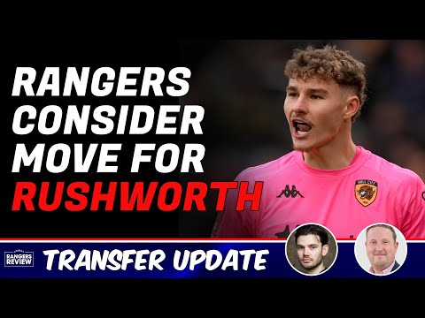 Rangers explore goalkeeper move, transfer latest as Gassama deal close