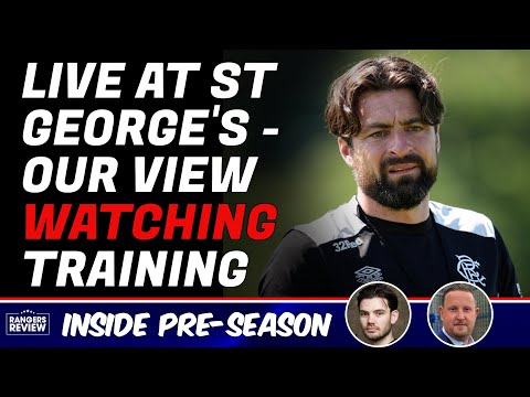 Inside Russell Martin’s training session – Propper and Gassama transfer latest