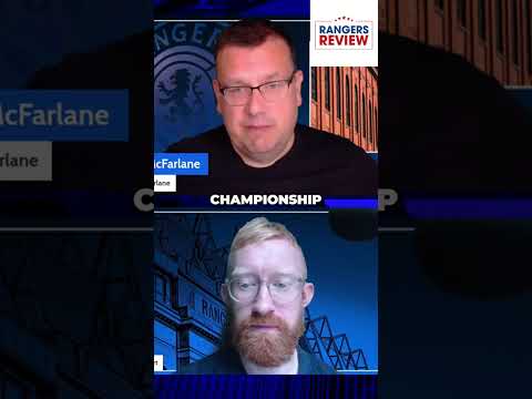 🪨 Jonny has his say on the summer signings adapting to Scottish football