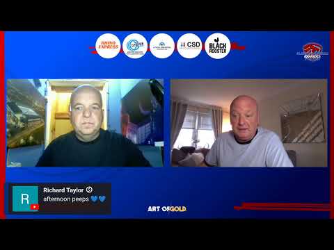 4Lads Rangers midweek podcast – Transfers, bounce games and a work in progress…..