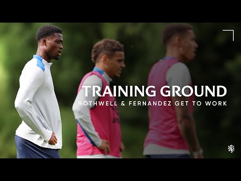 More faces return as Rothwell and Fernandez get down to business  | 03 July 2025