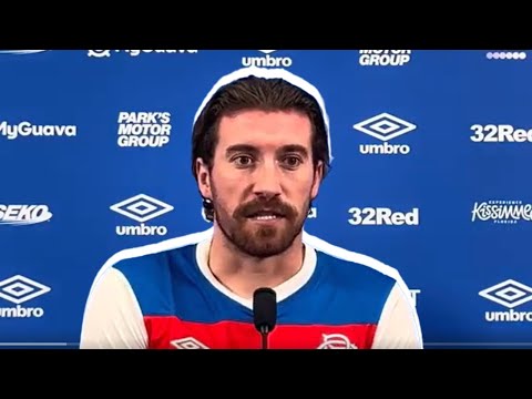 ‘This time, I COULDN’T say no’ – Joe Rothwell on previous Rangers transfer chance