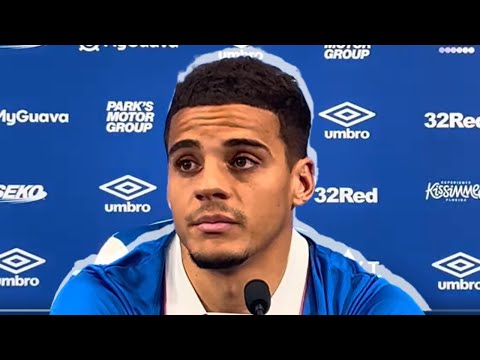 ‘I’ve ALWAYS wanted to play for him’ – Max Aarons on Russell Martin and Rangers