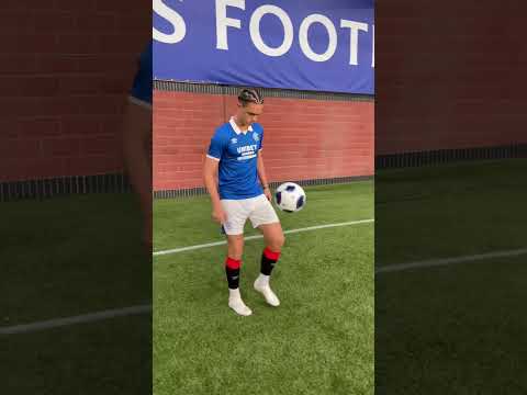 🤩 Our New Number 11 – Thelo Aasgaard