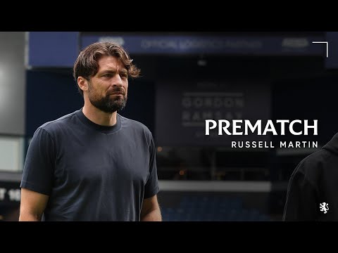 ‘I’m excited to see what the players bring on to the pitch’ | Russell Martin Prematch | 06 July 2025