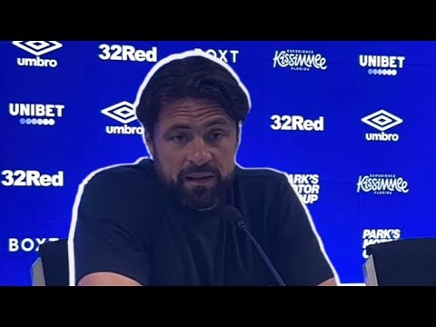 Hamza Igamane to RETURN to Rangers training, Martin on Vardy and Dessers