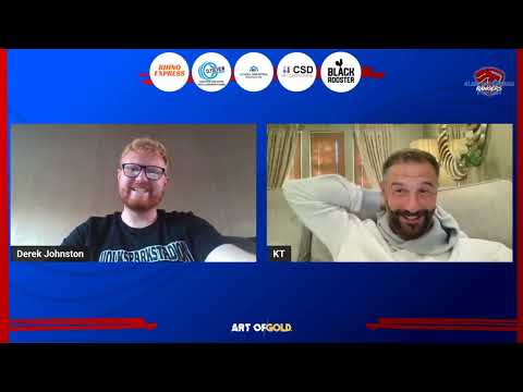 4Lads Rangers Coaches Corner – Episode one Kevin Thomson