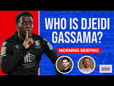 Rangers close in on Gassama as more wingers linked