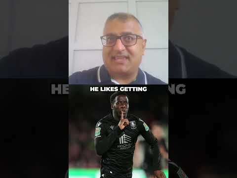 🦉 Djeidi Gassama: “He will really EXCITE the Rangers fans”