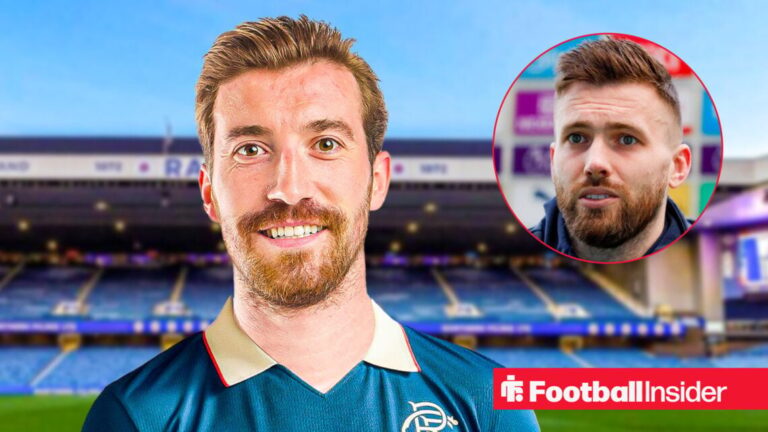 Stuart Dallas blown away by player who’s just signed for Rangers