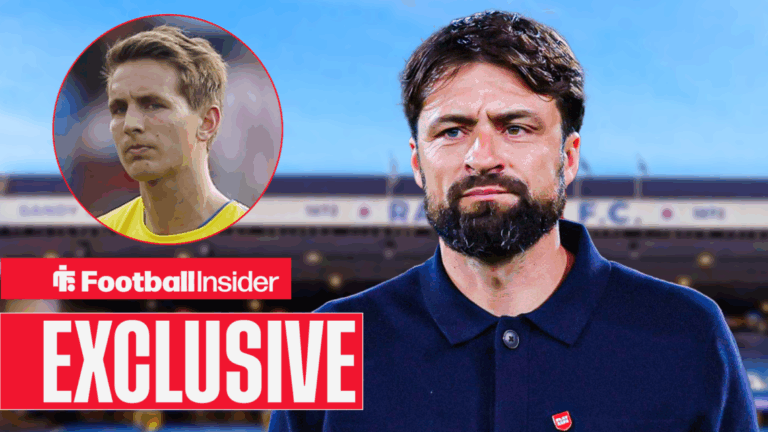 Ibrox Sources: Rangers set sights on signing newly-available De Jong