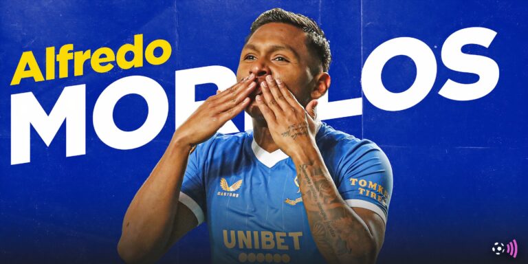 Not Miovski: “Complete” Rangers star in danger of becoming the new Morelos