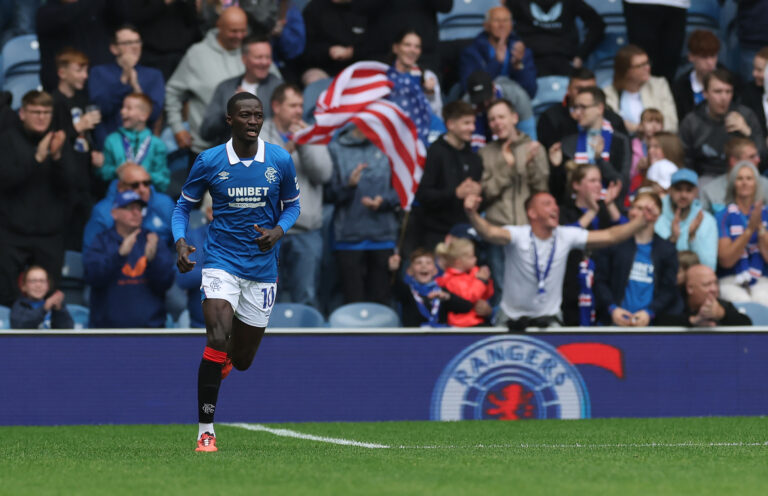 Gassama To Start? | Predicted 4-3-3 Rangers Lineup To Face Panathinaikos