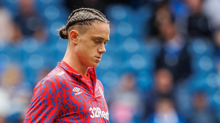 Martin plays down Rangers CL opener vs Panathinaikos – ‘It is not season-defining’