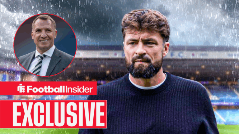 Sources: Rangers make up their minds over Russell Martin pre-Celtic showdown