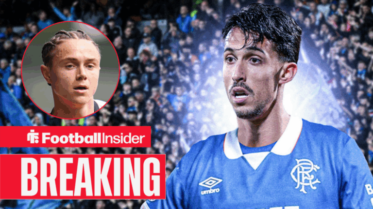 Bojan Miovski shines, 4/10 flops – Rangers player ratings vs Celtic