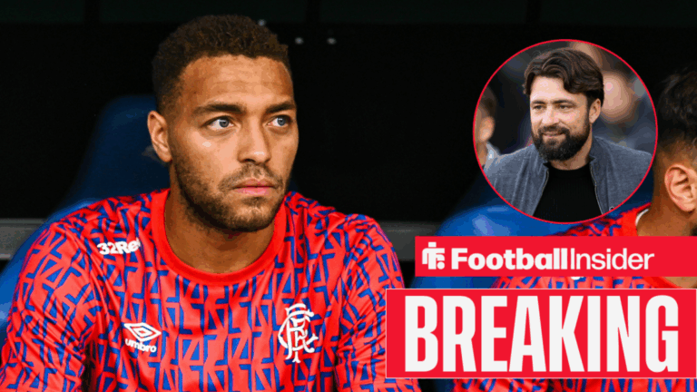 Rangers receive new Cyriel Dessers transfer bid from ‘favourites to sign him’