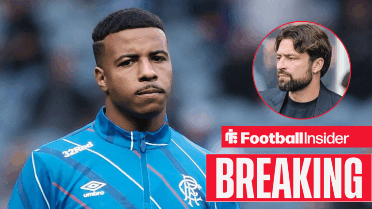 Sources: Rangers big name set to confirm exit as Ibrox transfer agreed