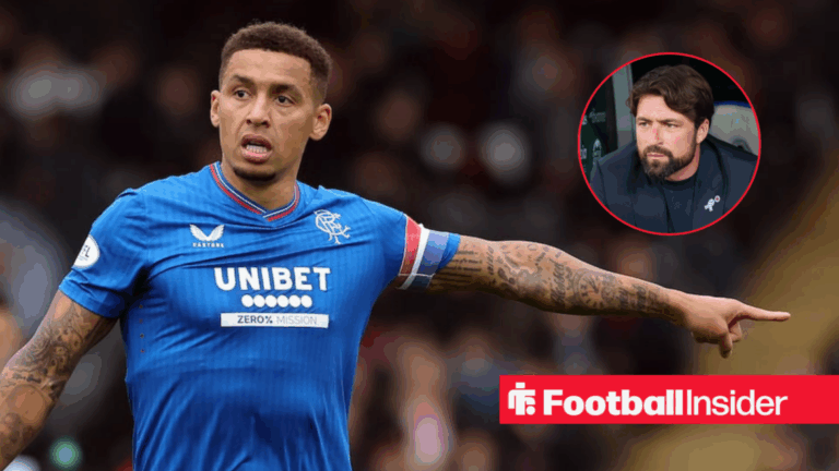 James Tavernier bids farewell as Rangers player exit confirmed