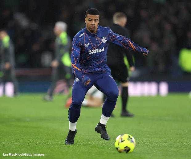 Rangers Must Still Do Bit Of Work To Land Attacker