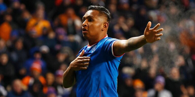 Morelos 2.0: Rangers are in talks to sign a “powerful” £5.6m-rated striker