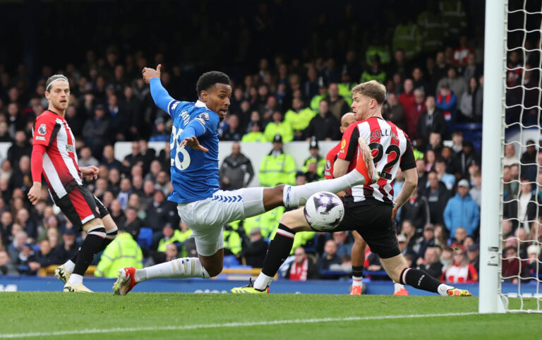 Rangers Eye Summer Loan For This Everton ‘Number 9’: Why Thelwell Can Get This Done