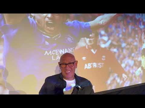 Mark Hateley – The Rangers Years