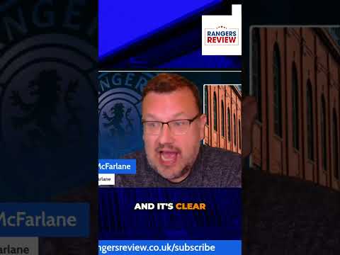 Russell Martin’s style isn’t  compatible with Rangers DNA