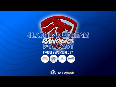 4Lads Friday night live – Igamane Leaves, Miovski on the horizon? and the Old Firm preview