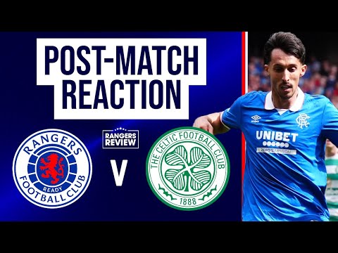 Rangers 0-0 Celtic – Martin booed off after dire derby draw