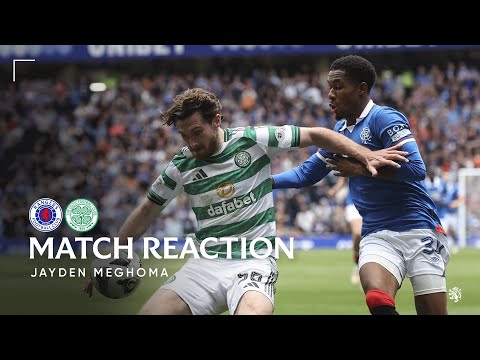 ‘Focus on what’s to come’ | Jayden Meghoma Reaction | 31 Aug 2025