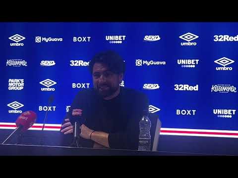 ‘I’ve felt MORE supported than ever’ – Martin on US owners Rangers backing