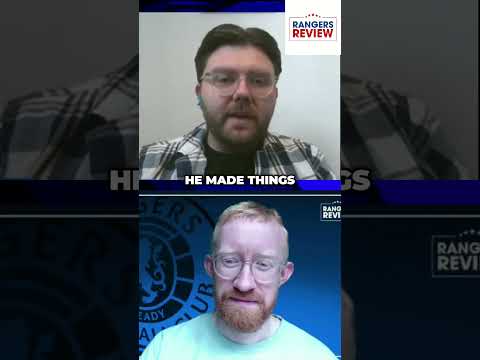 🗣️ Blair on the magnitude of Sunday’s game against St Mirren