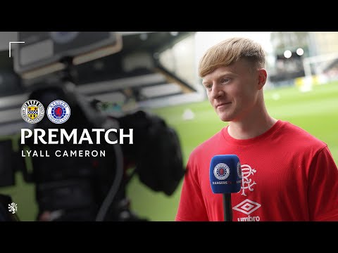 ‘It’s going to be a physical game today’ | Lyall Cameron Prematch | 24 Aug 2025