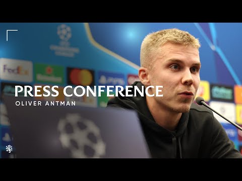 ‘It’s a tough task, but I believe we can do it’ | PRESS CONFERENCE | Oliver Antman | 26 Aug 2025