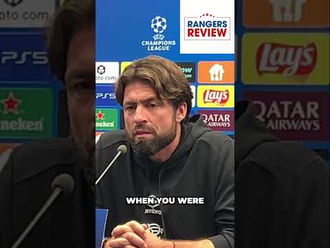 🚪Martin confirms Igamane is close to Rangers exit