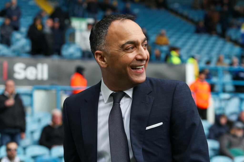 Paraag Marathe Leeds United