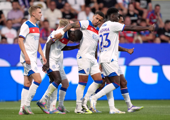 Cameron To Start? | Predicted 4-2-3-1 Rangers Lineup To Face Club Brugge