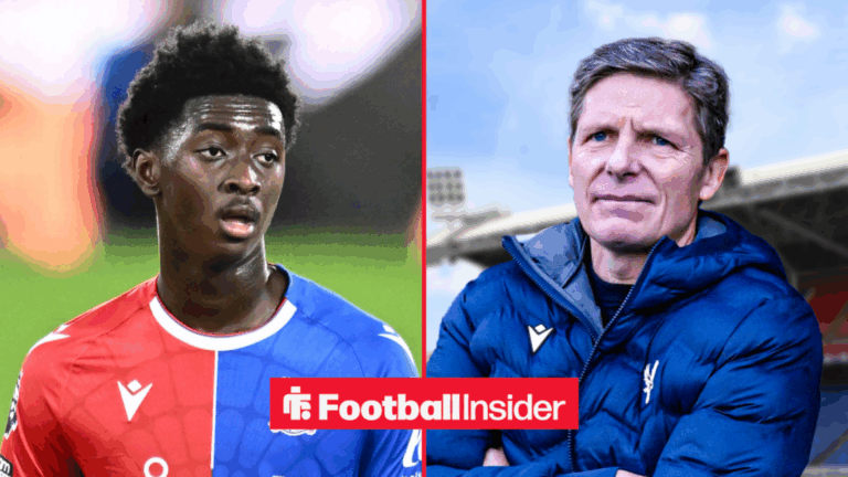 Sources: Crystal Palace’s response to Rangers’ interest in Rak-Sakyi revealed