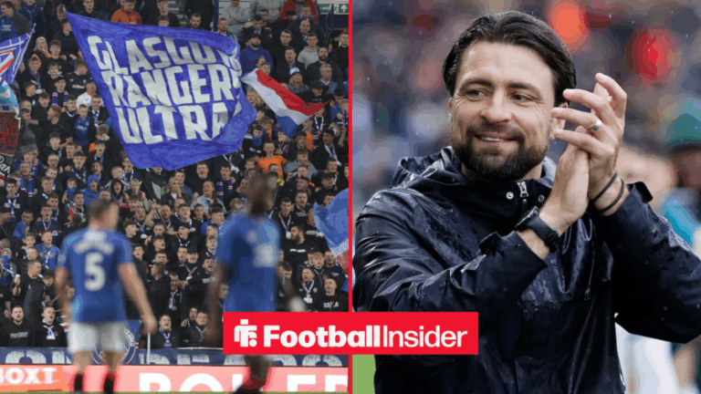 ‘Rangers fans have lost their heads’ – Keith Wyness drops blistering Russell Martin verdict