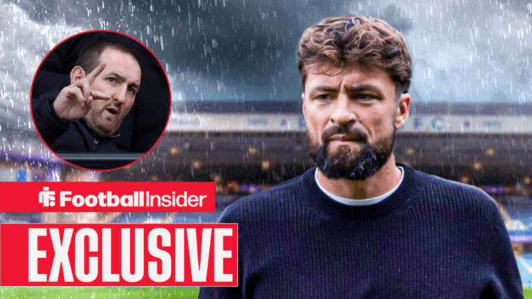 Exclusive: Rangers preparing to sack Russell Martin this month