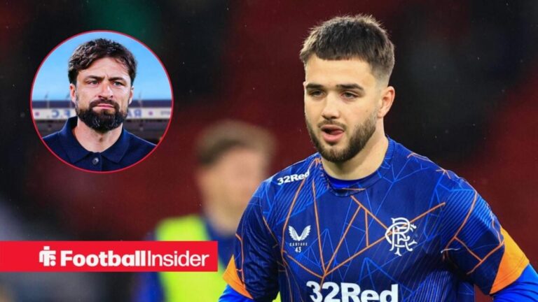 O’Rourke: Rangers struck by new Nicolas Raskin transfer concern