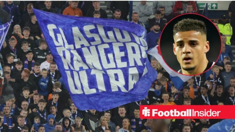 ‘Very surprised’ – Billy Dodds couldn’t believe what Rangers fans did after Max Aarons winner