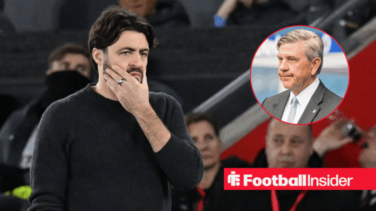 Rangers star with 89% pass completion and four interceptions proves Russell Martin wrong with stellar international display